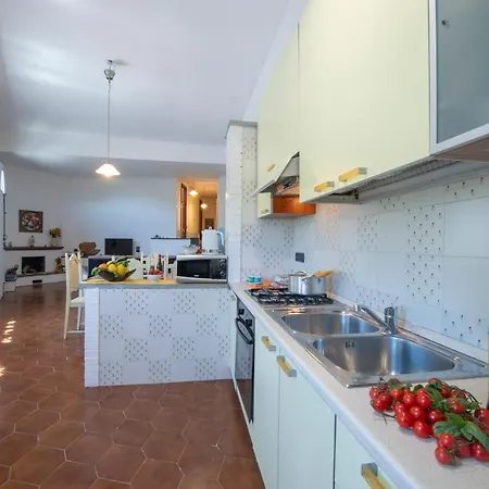 Casa Vacanza Thalia Lejlighed